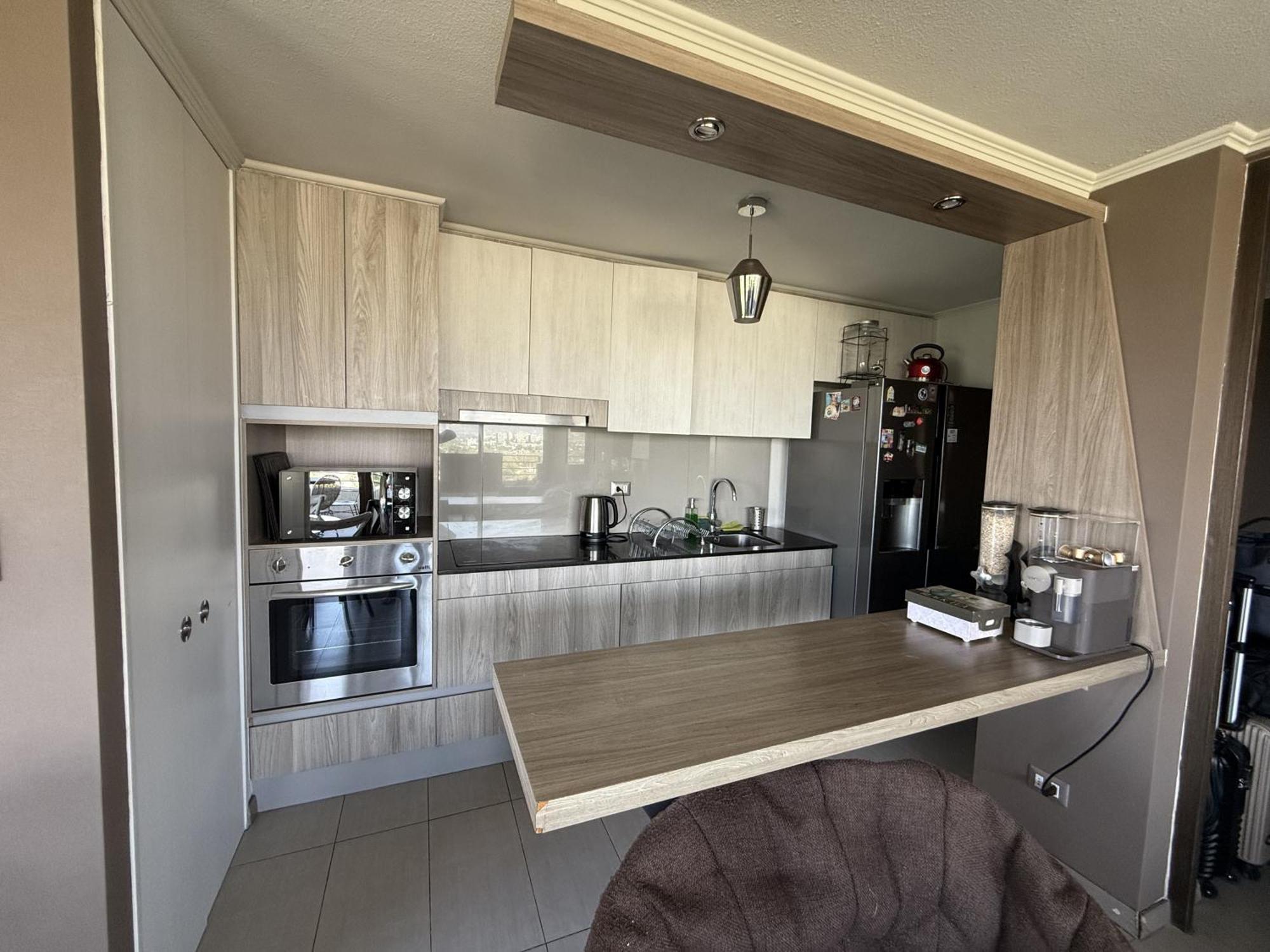 Family Stgo Lounge Penthouse With Andes View Apartamento *