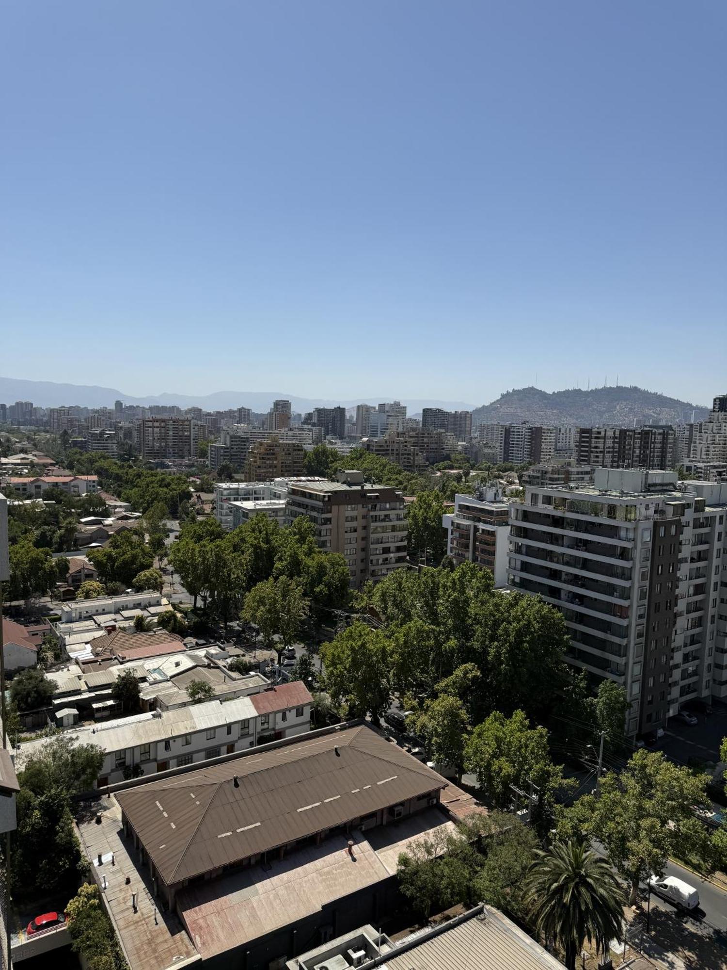 Apartamento Family Stgo Lounge Penthouse With Andes View Santiago