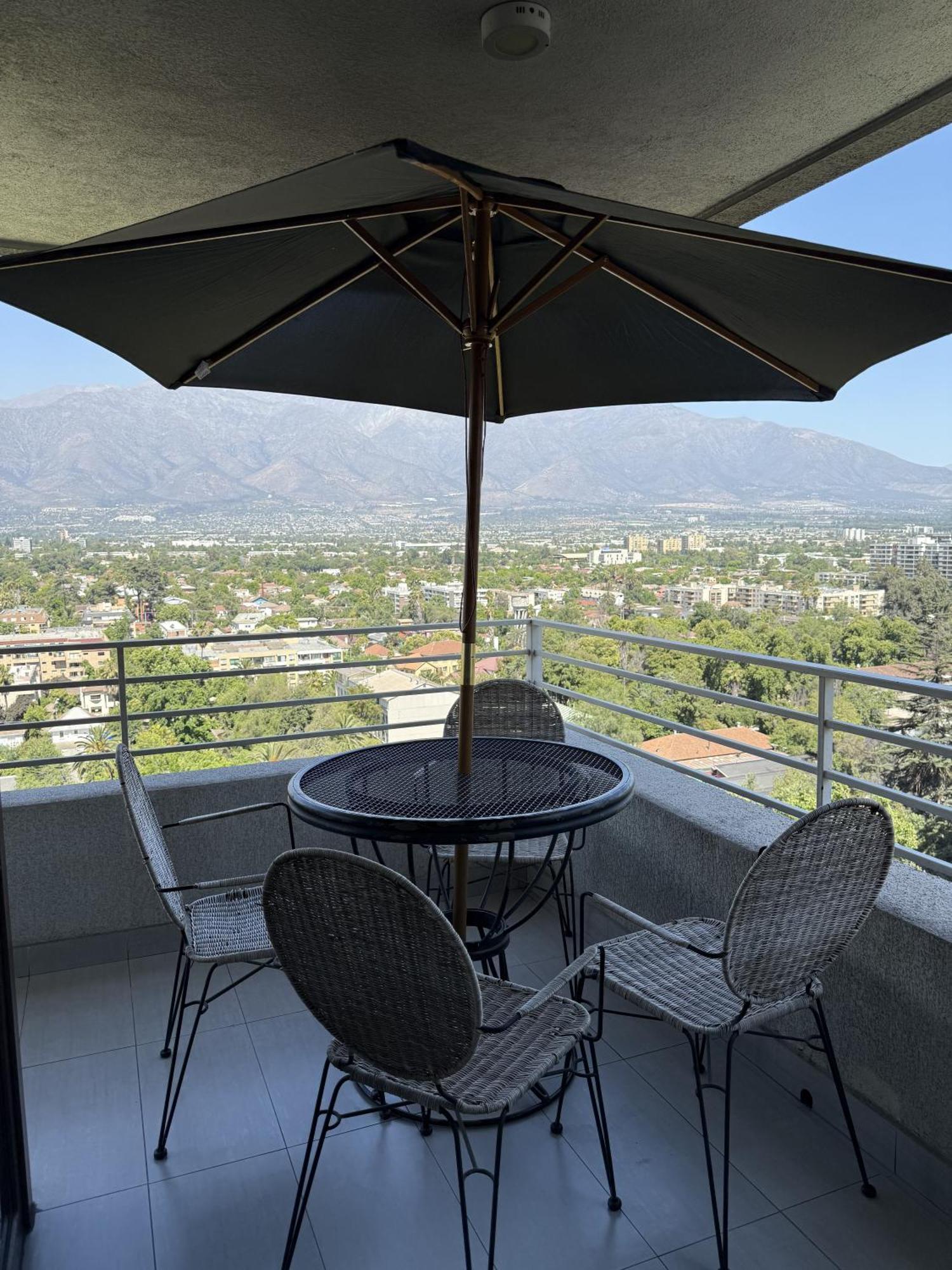 Apartamento Family Stgo Lounge Penthouse With Andes View Santiago