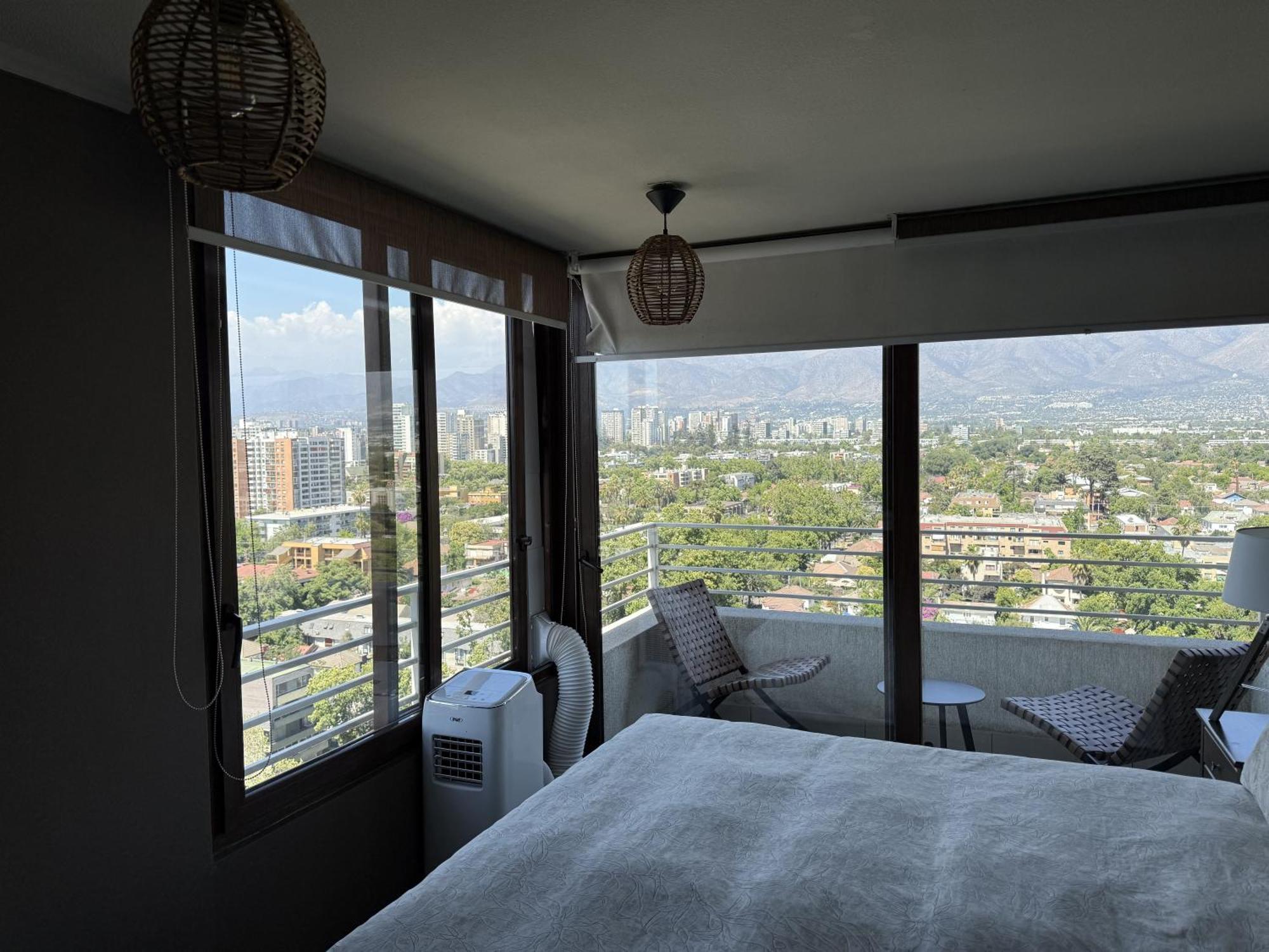 Family Stgo Lounge Penthouse With Andes View * Santiago