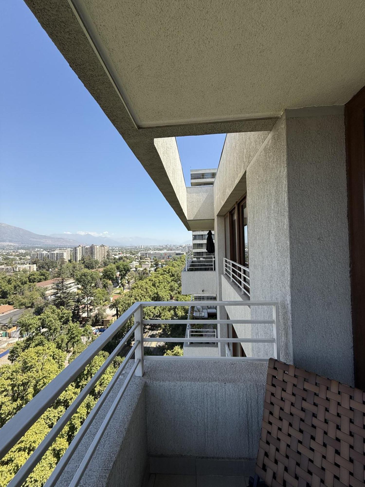Apartamento Family Stgo Lounge Penthouse With Andes View