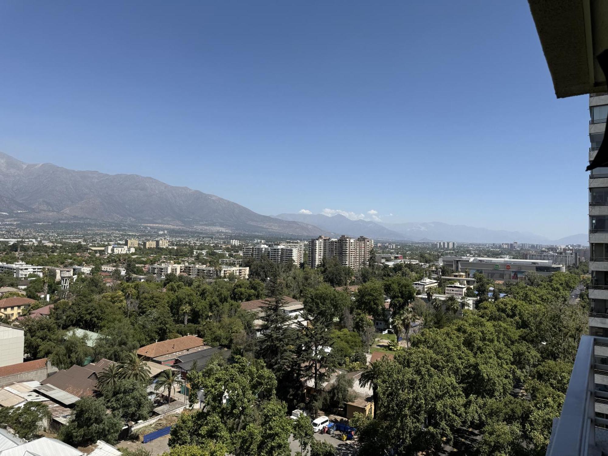 Apartamento Family Stgo Lounge Penthouse With Andes View Santiago