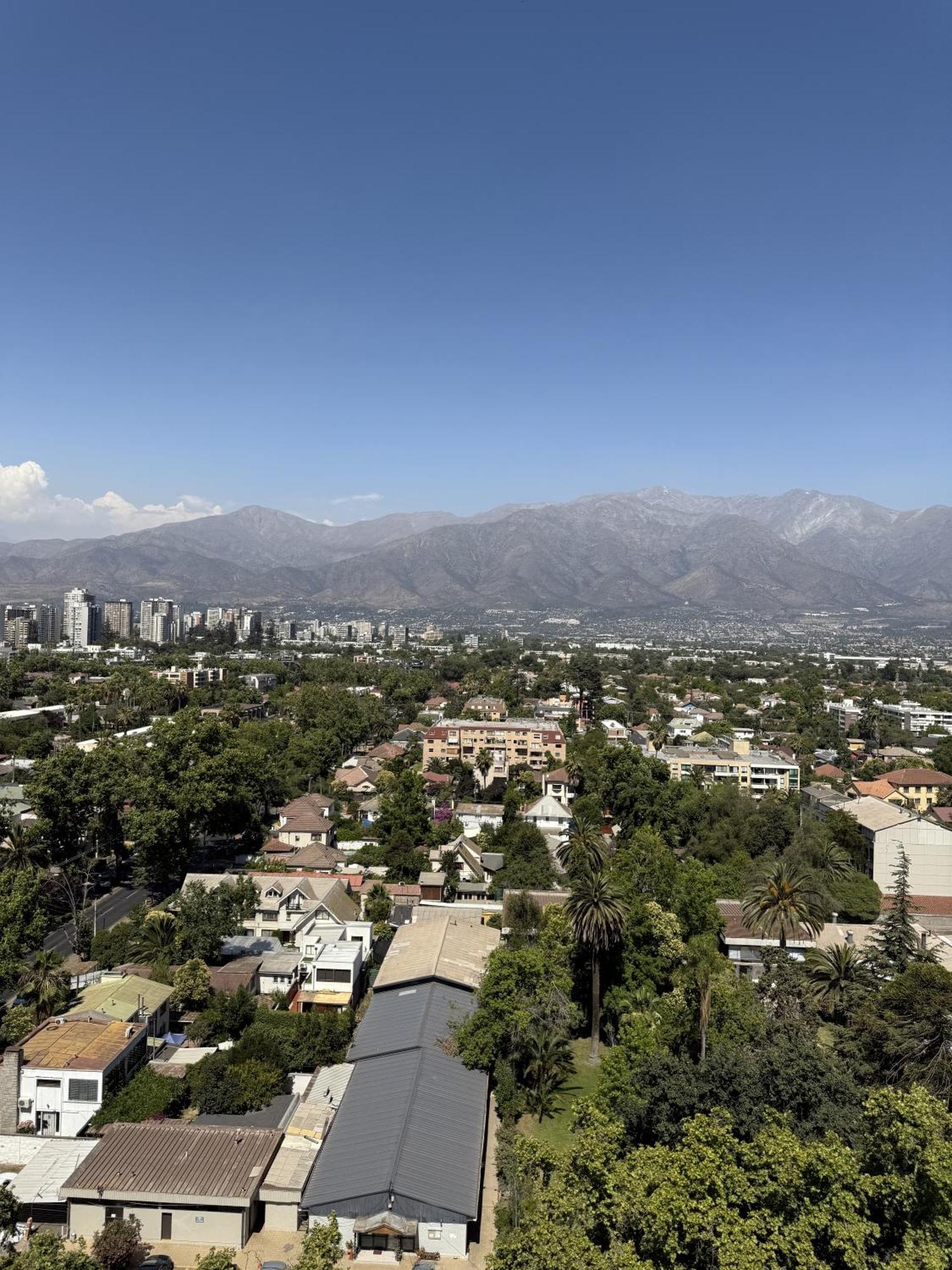 Family Stgo Lounge Penthouse With Andes View Apartamento
