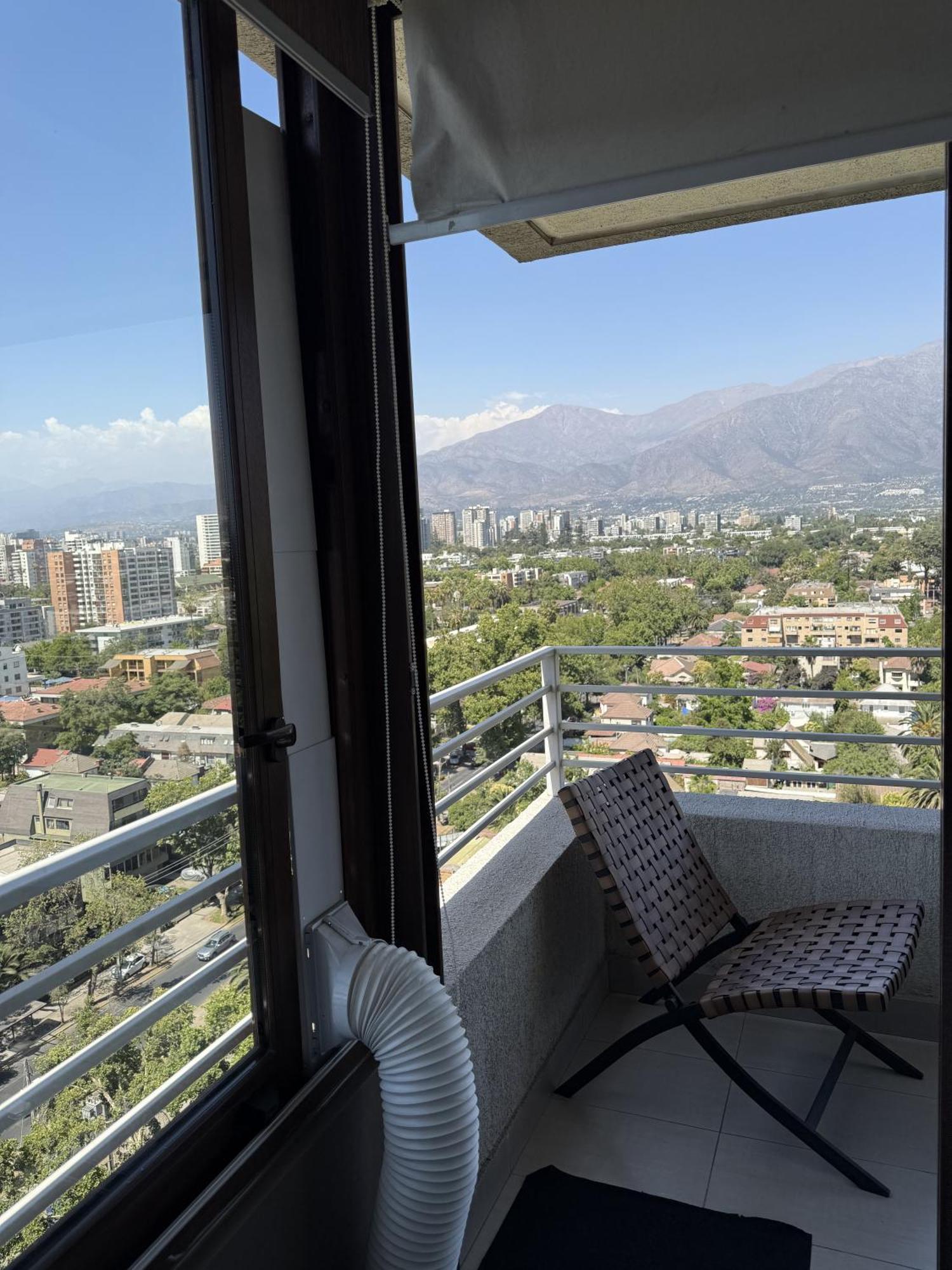 Family Stgo Lounge Penthouse With Andes View Apartamento *