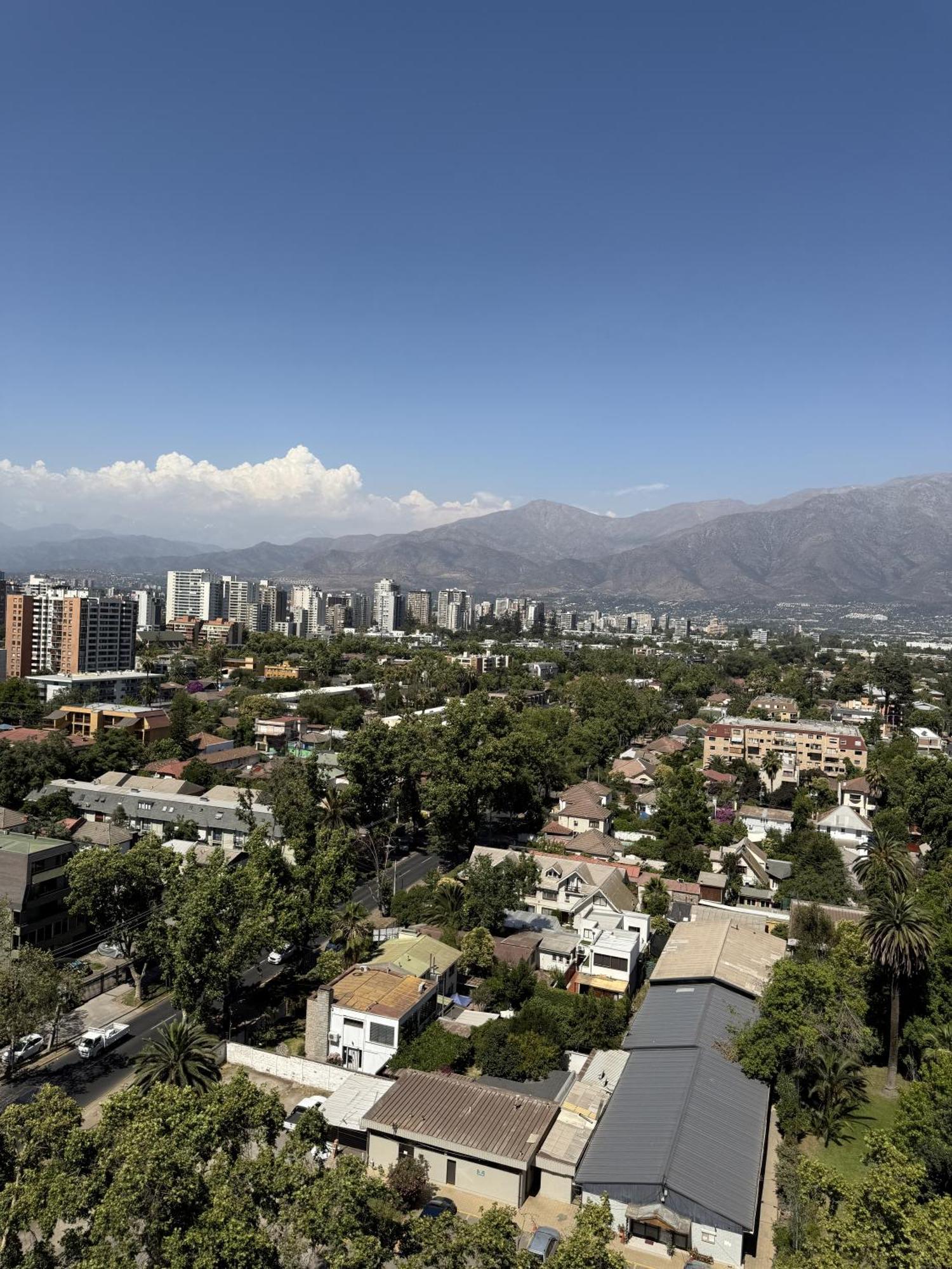 Family Stgo Lounge Penthouse With Andes View Apartamento *