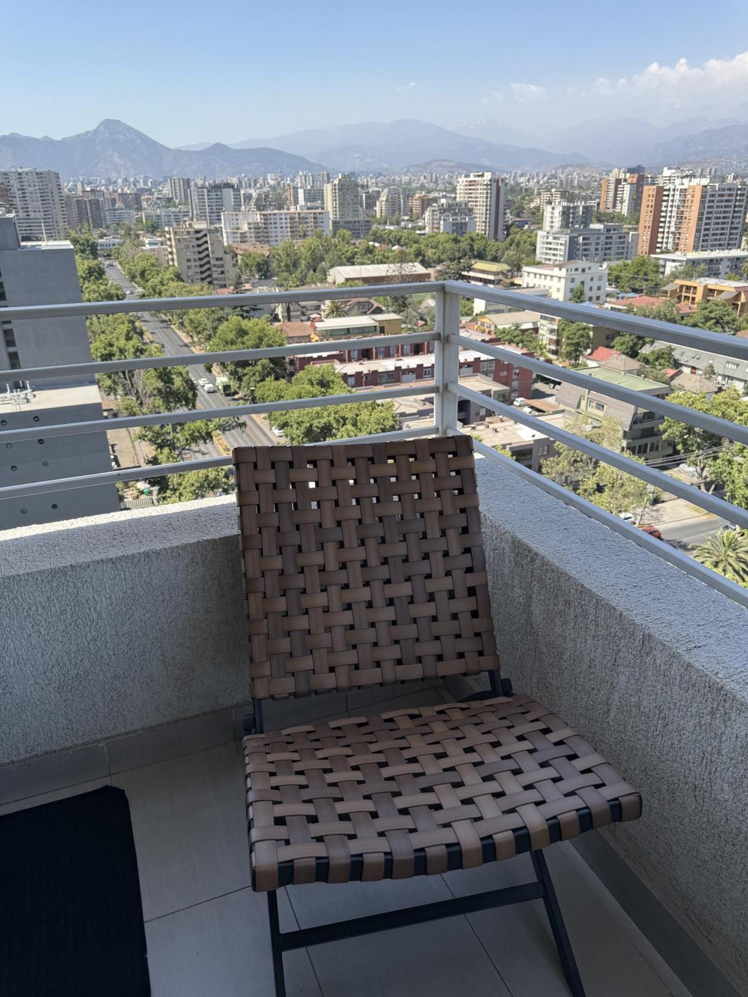 Family Stgo Lounge Penthouse With Andes View Santiago