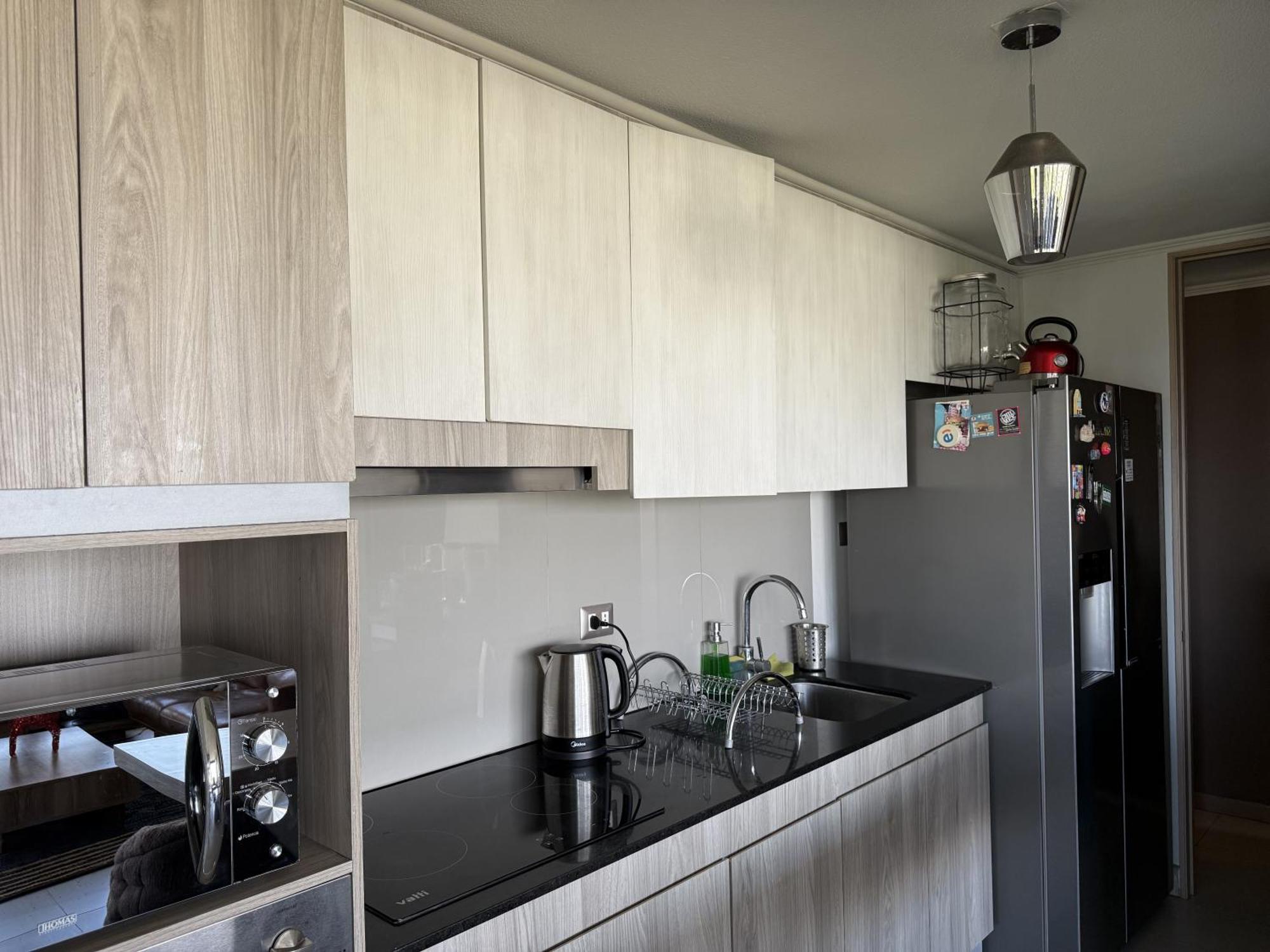 Family Stgo Lounge Penthouse With Andes View *