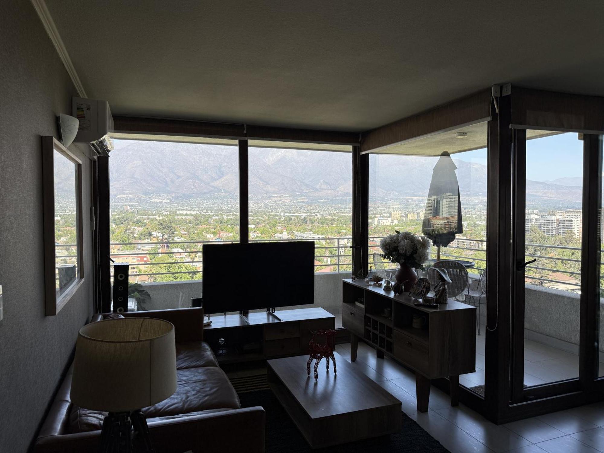 Apartamento Family Stgo Lounge Penthouse With Andes View *