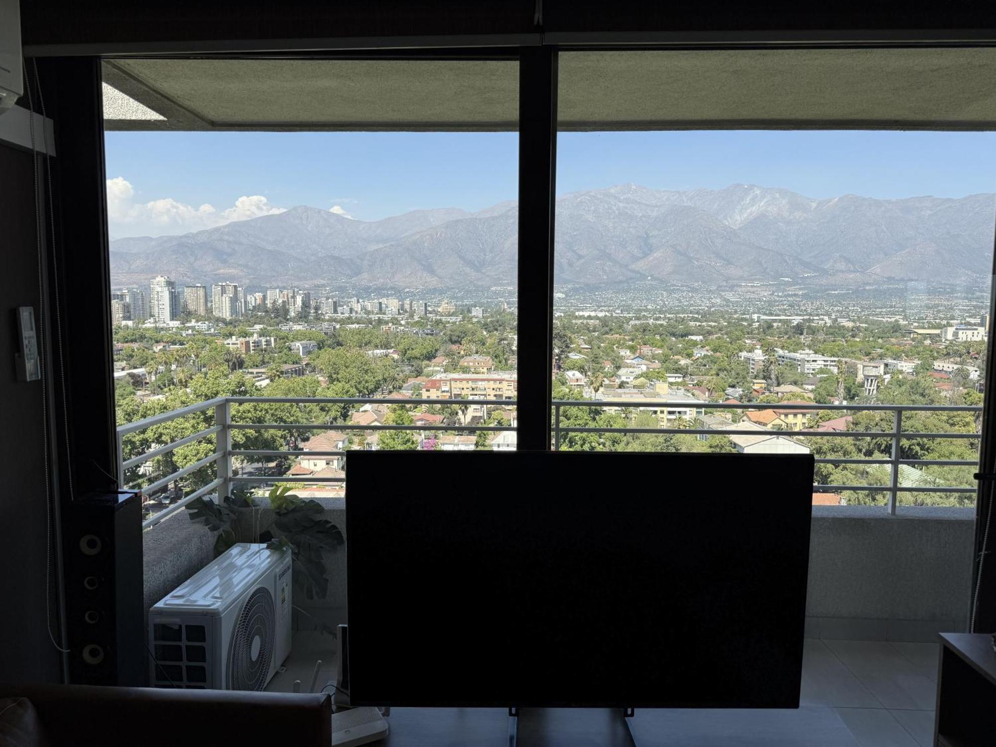 Family Stgo Lounge Penthouse With Andes View Apartamento Santiago