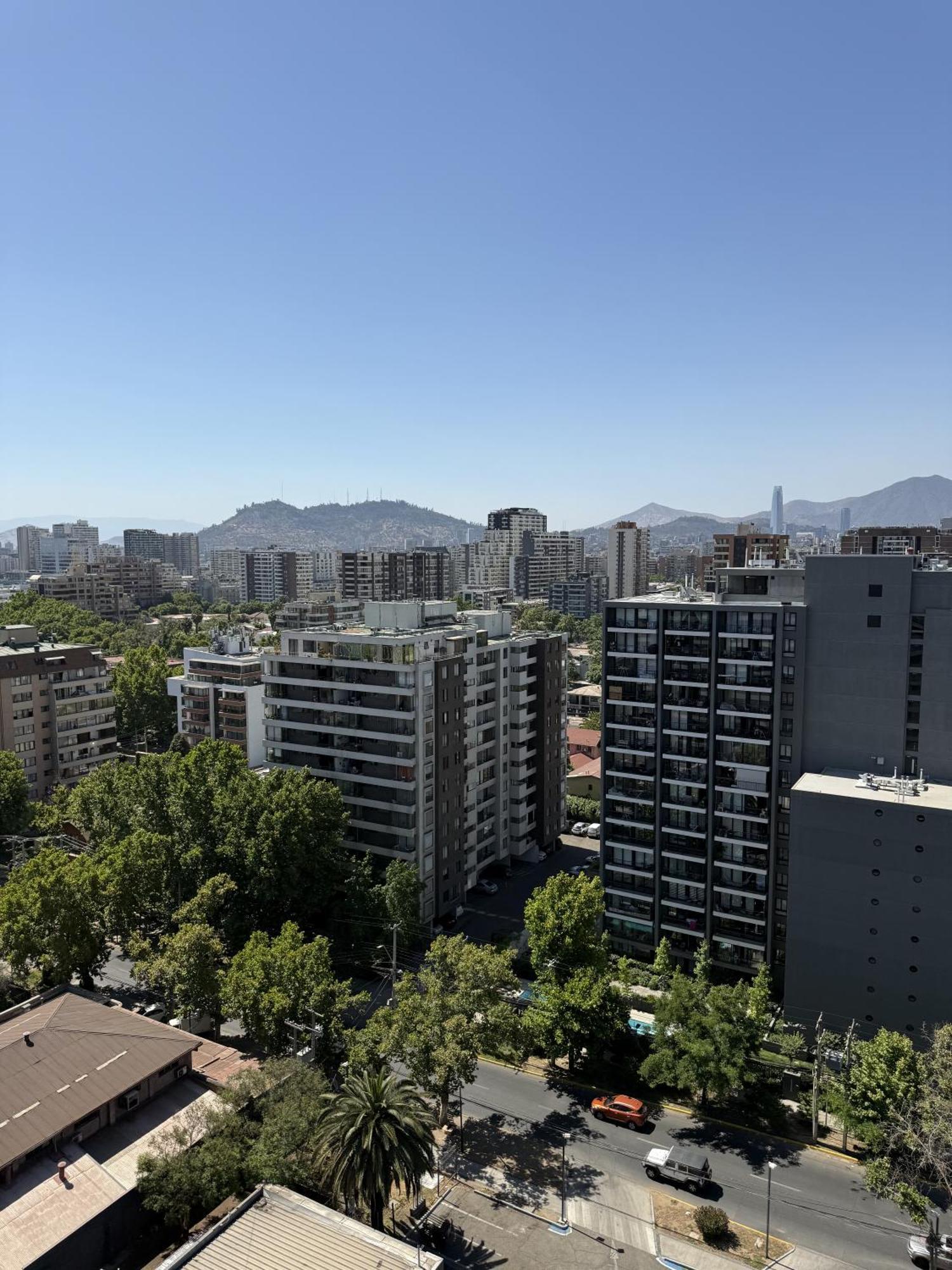 Apartamento Family Stgo Lounge Penthouse With Andes View Santiago