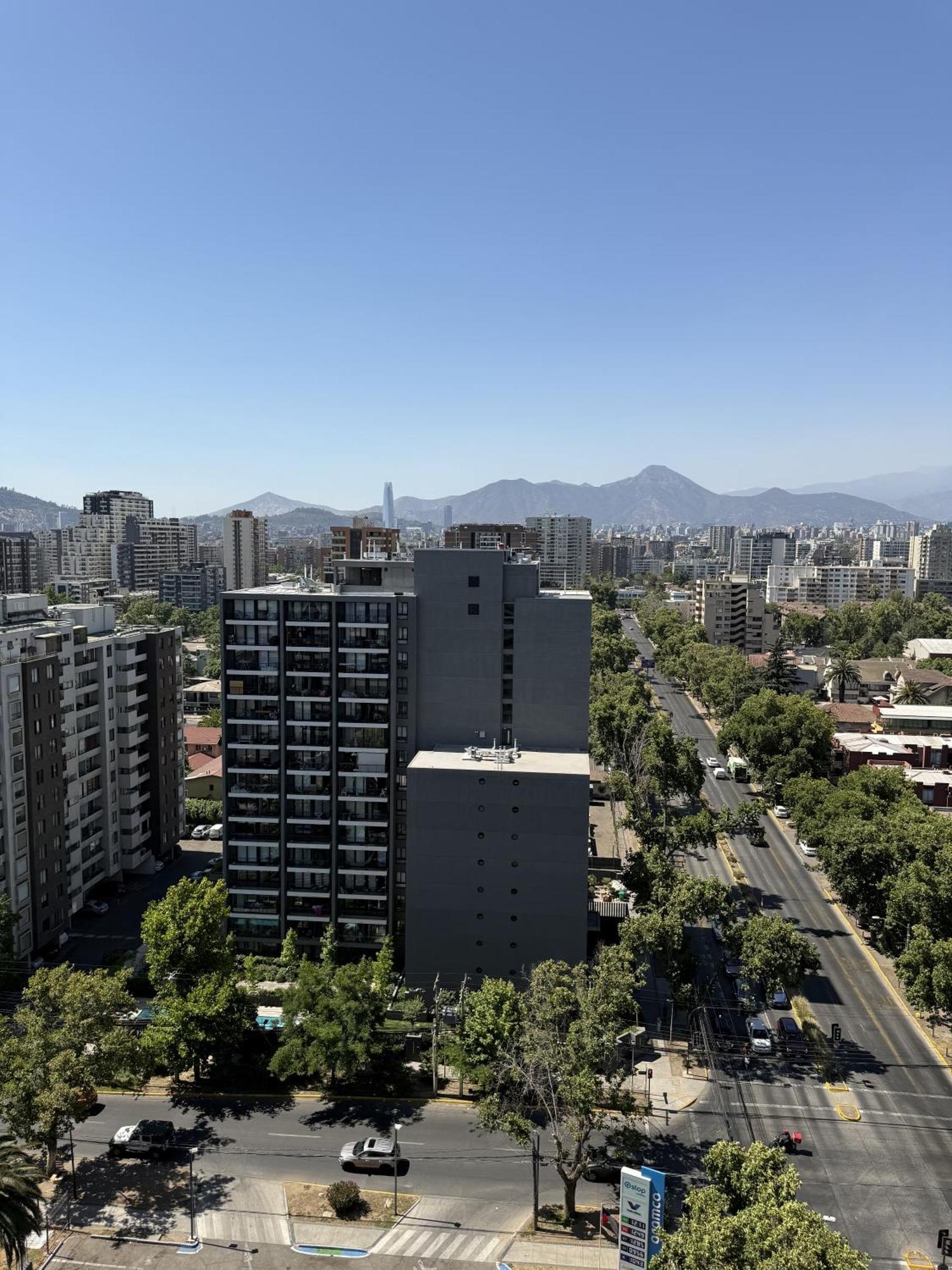 Family Stgo Lounge Penthouse With Andes View * Santiago