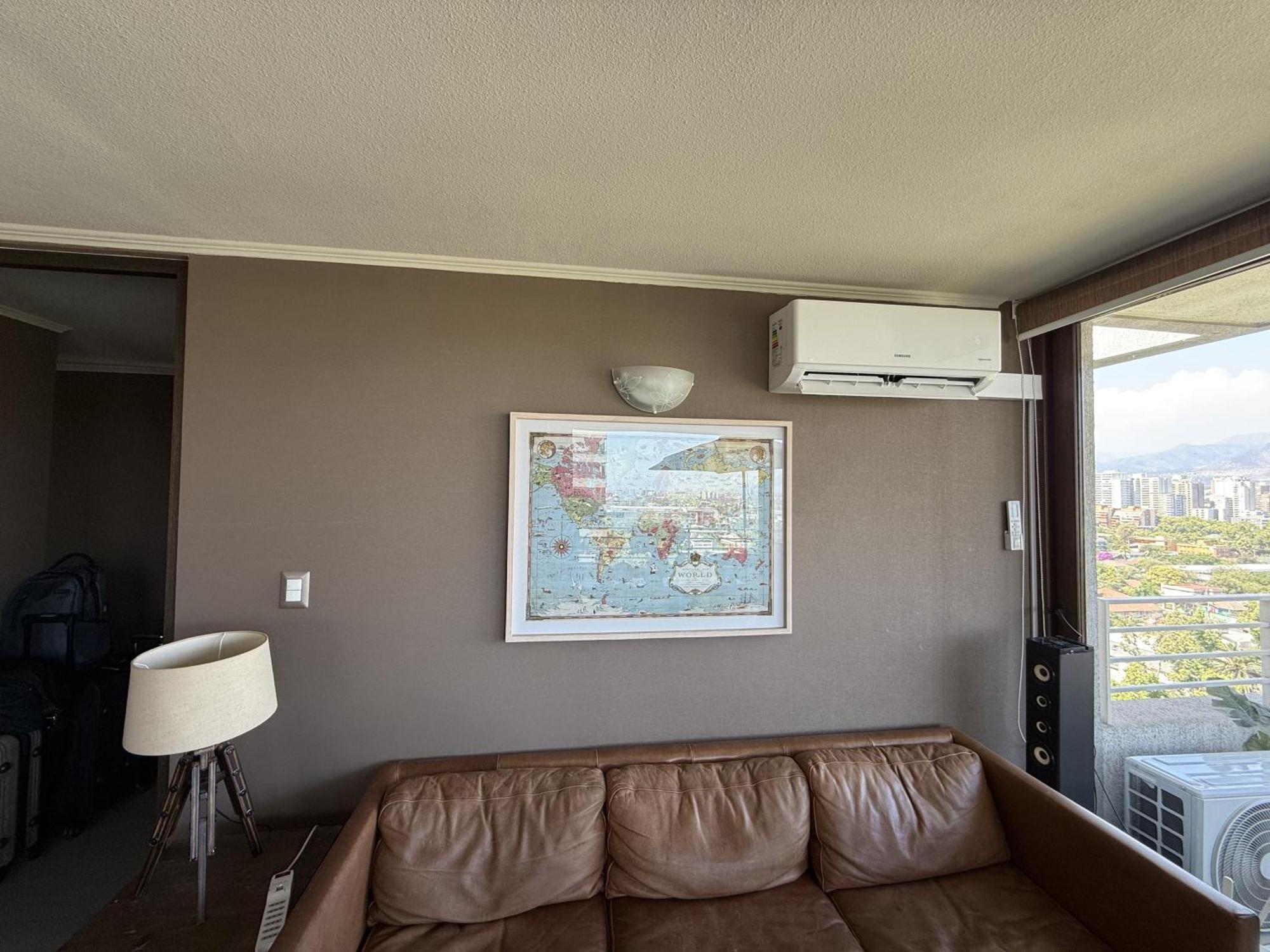 Family Stgo Lounge Penthouse With Andes View Apartamento Santiago
