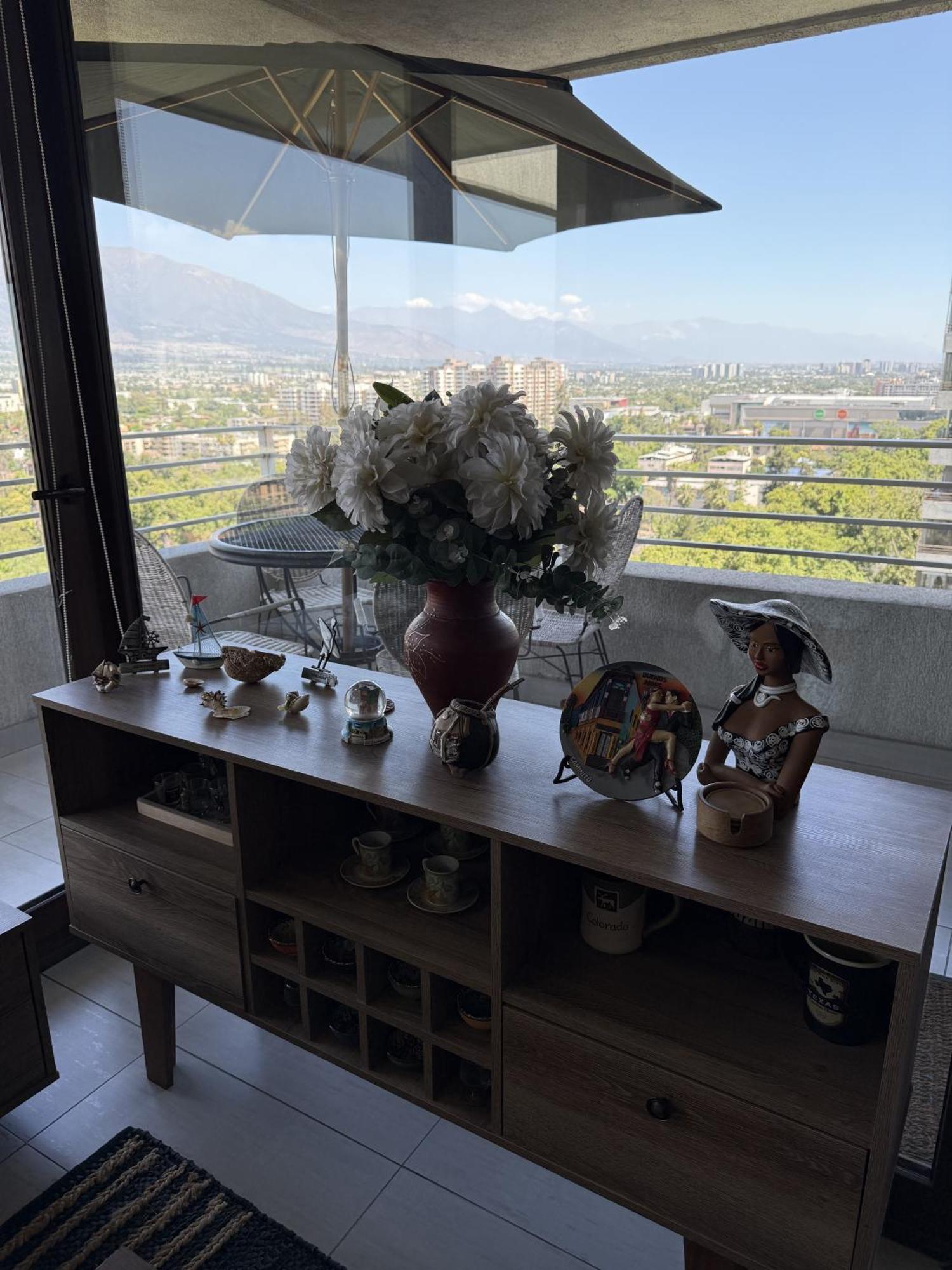Apartamento Family Stgo Lounge Penthouse With Andes View Santiago