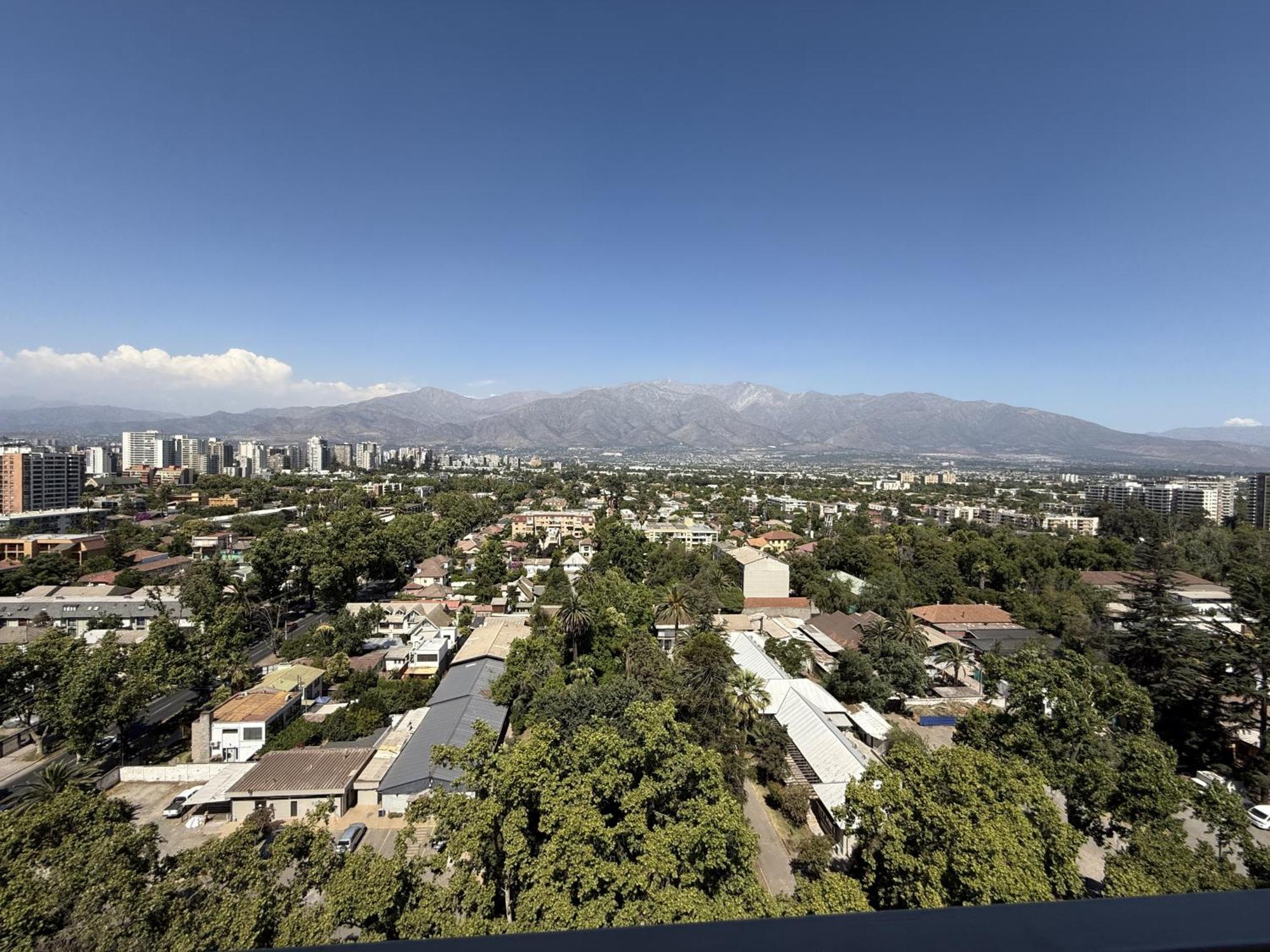 Family Stgo Lounge Penthouse With Andes View Apartamento Santiago
