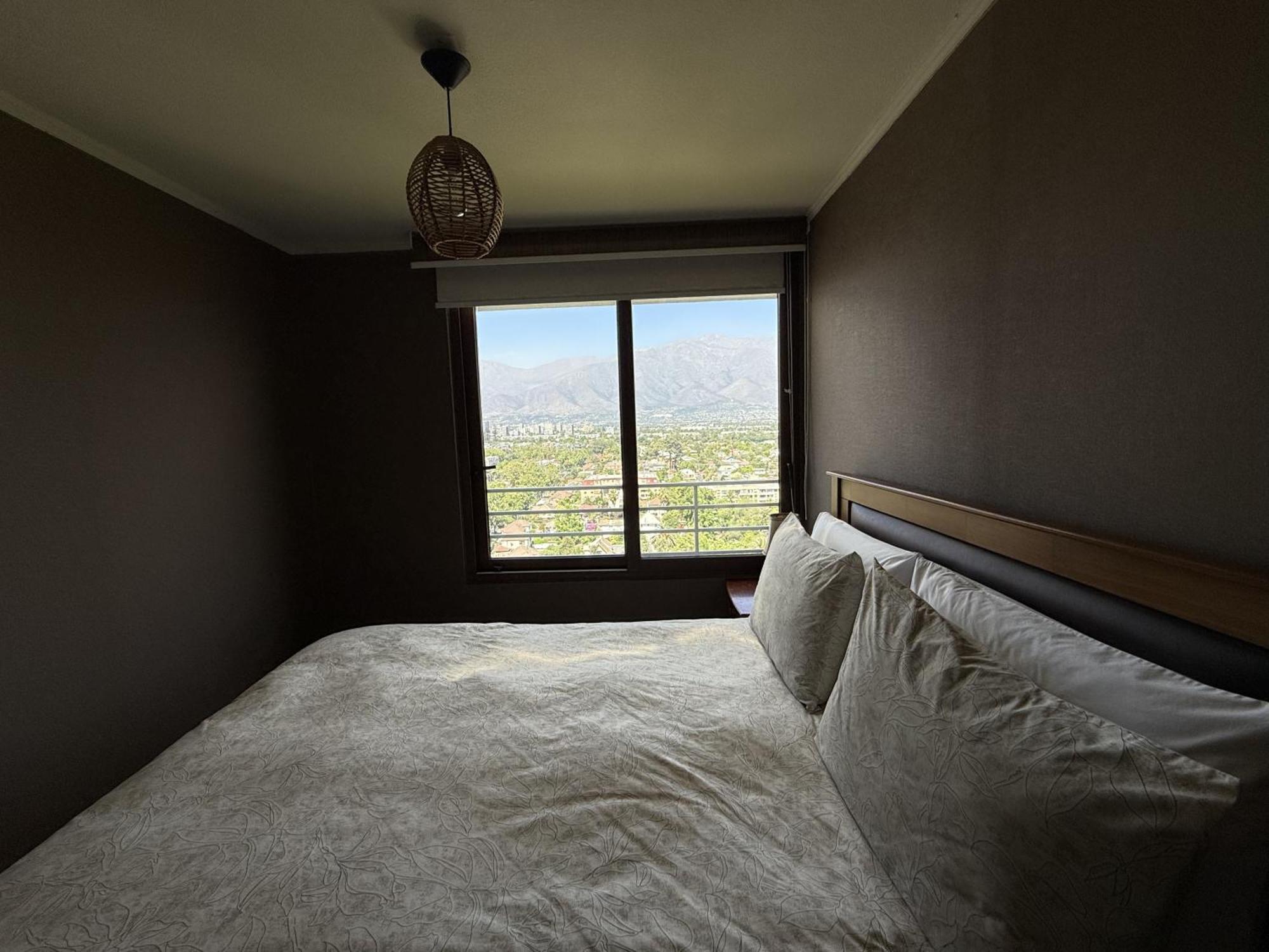 Apartamento Family Stgo Lounge Penthouse With Andes View