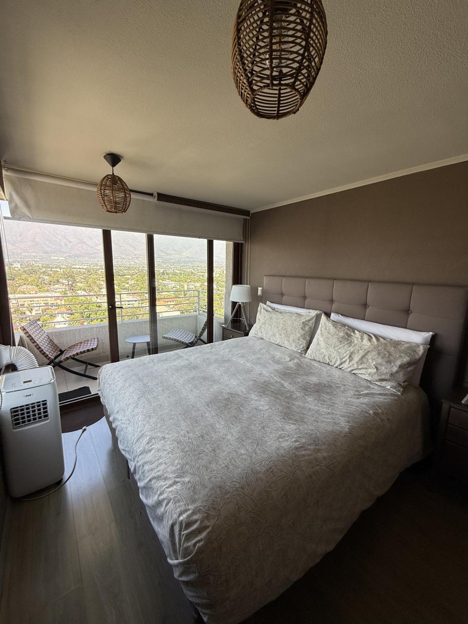 Family Stgo Lounge Penthouse With Andes View Apartamento Santiago