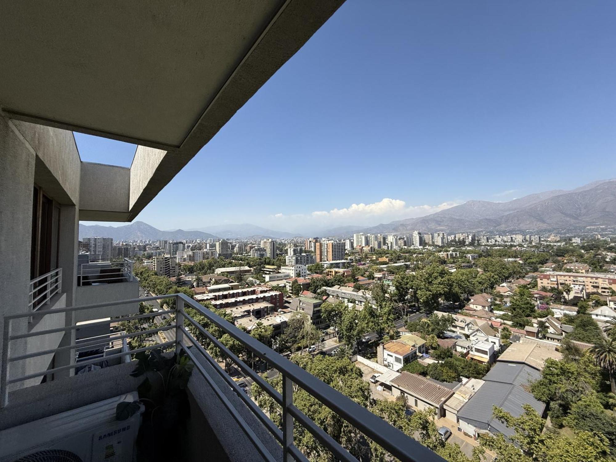 Family Stgo Lounge Penthouse With Andes View Apartamento Santiago