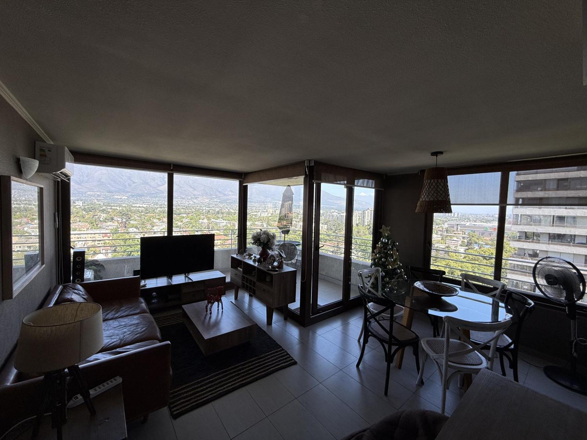 Apartamento Family Stgo Lounge Penthouse With Andes View Santiago