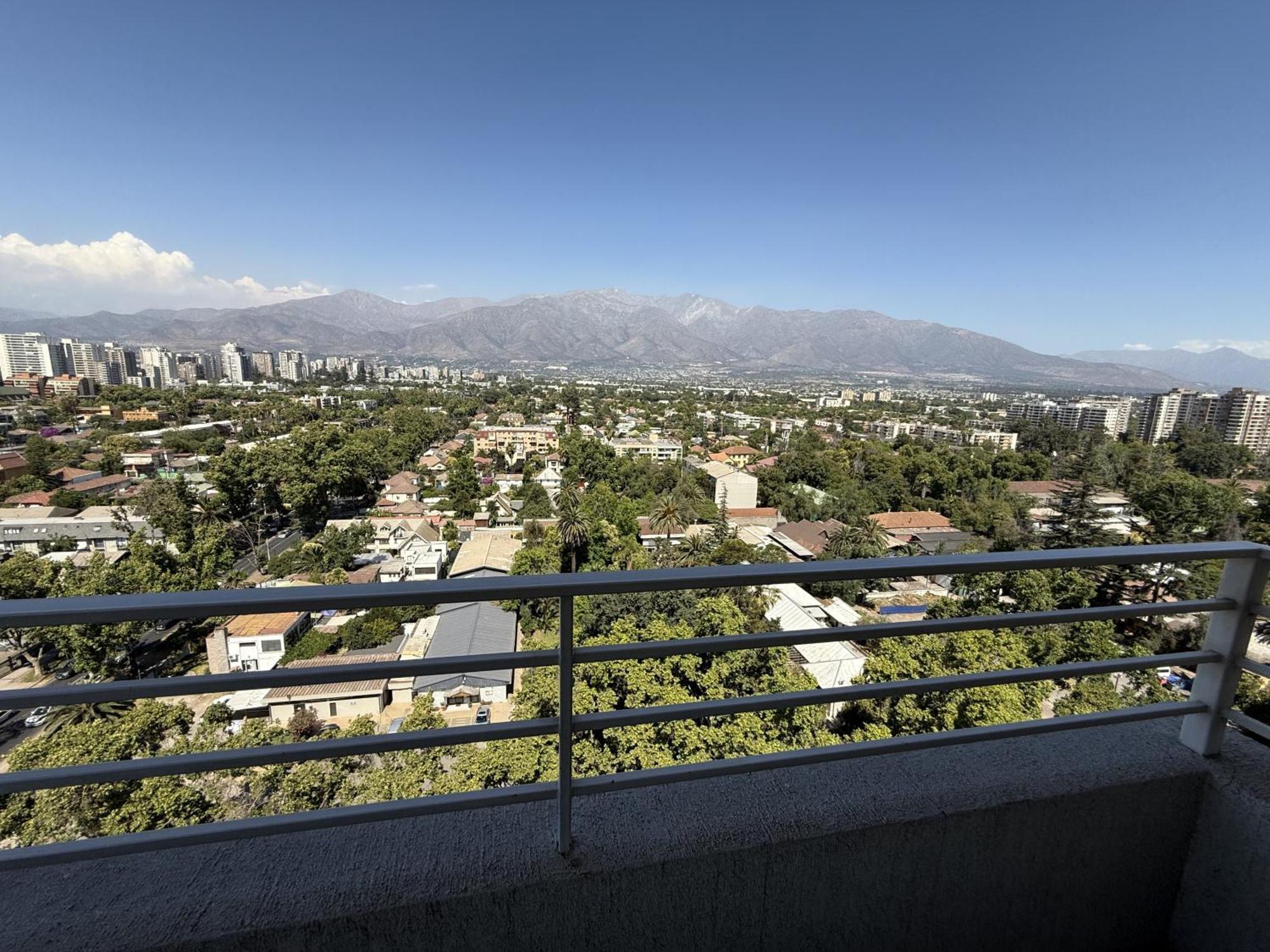 Family Stgo Lounge Penthouse With Andes View Apartamento *
