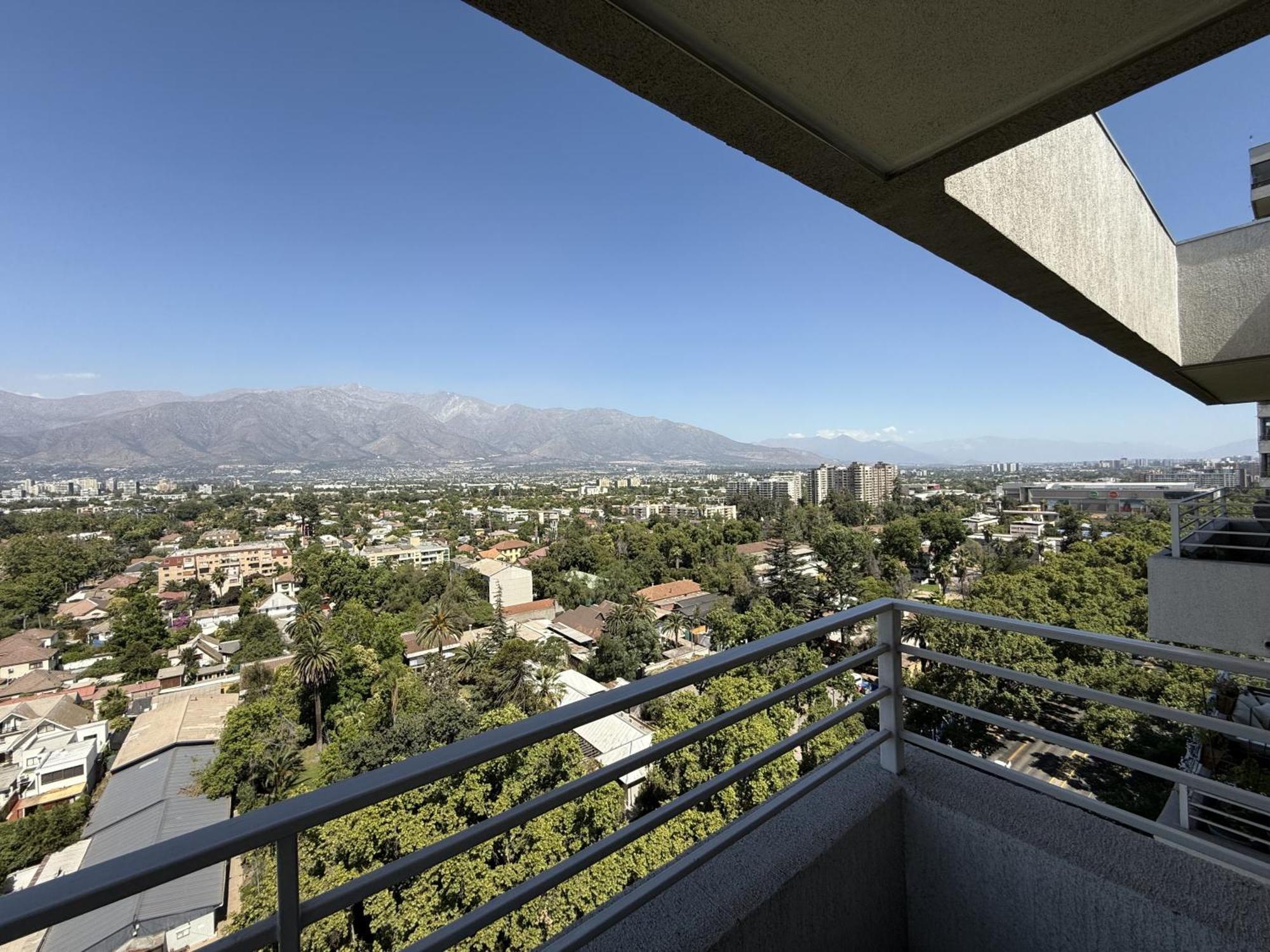 Family Stgo Lounge Penthouse With Andes View Apartamento Santiago
