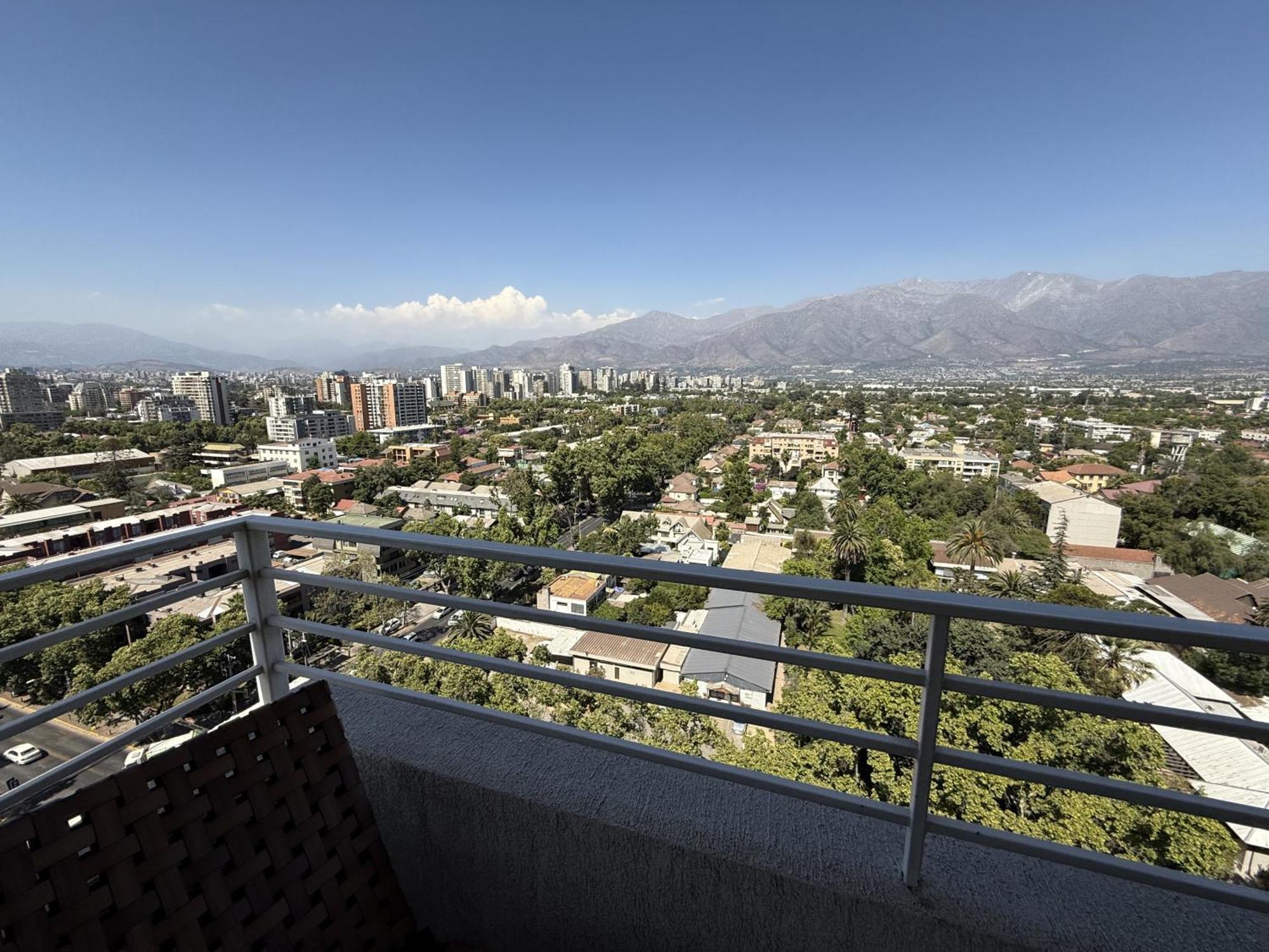 Family Stgo Lounge Penthouse With Andes View Apartamento *