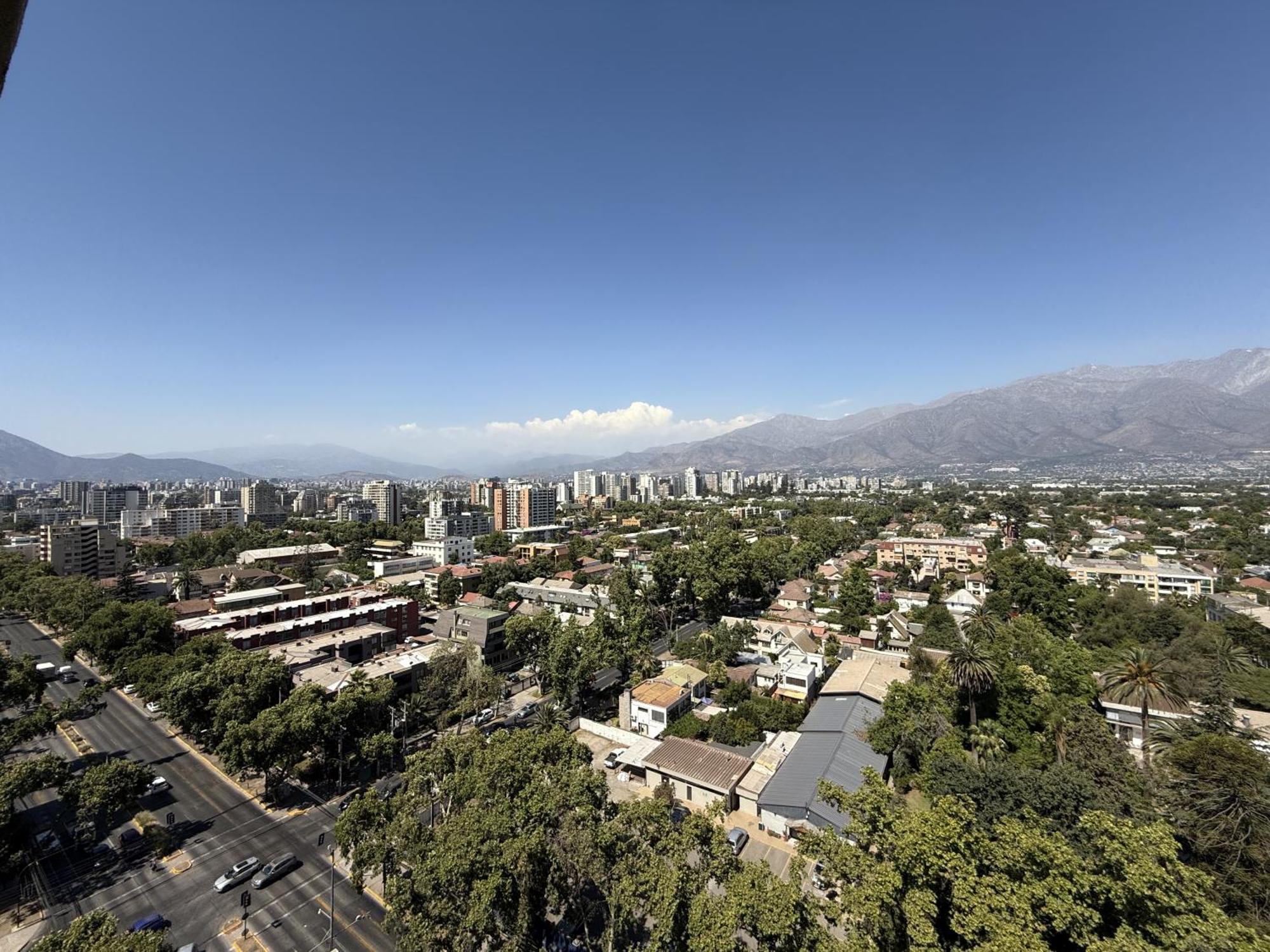 Apartamento Family Stgo Lounge Penthouse With Andes View Santiago