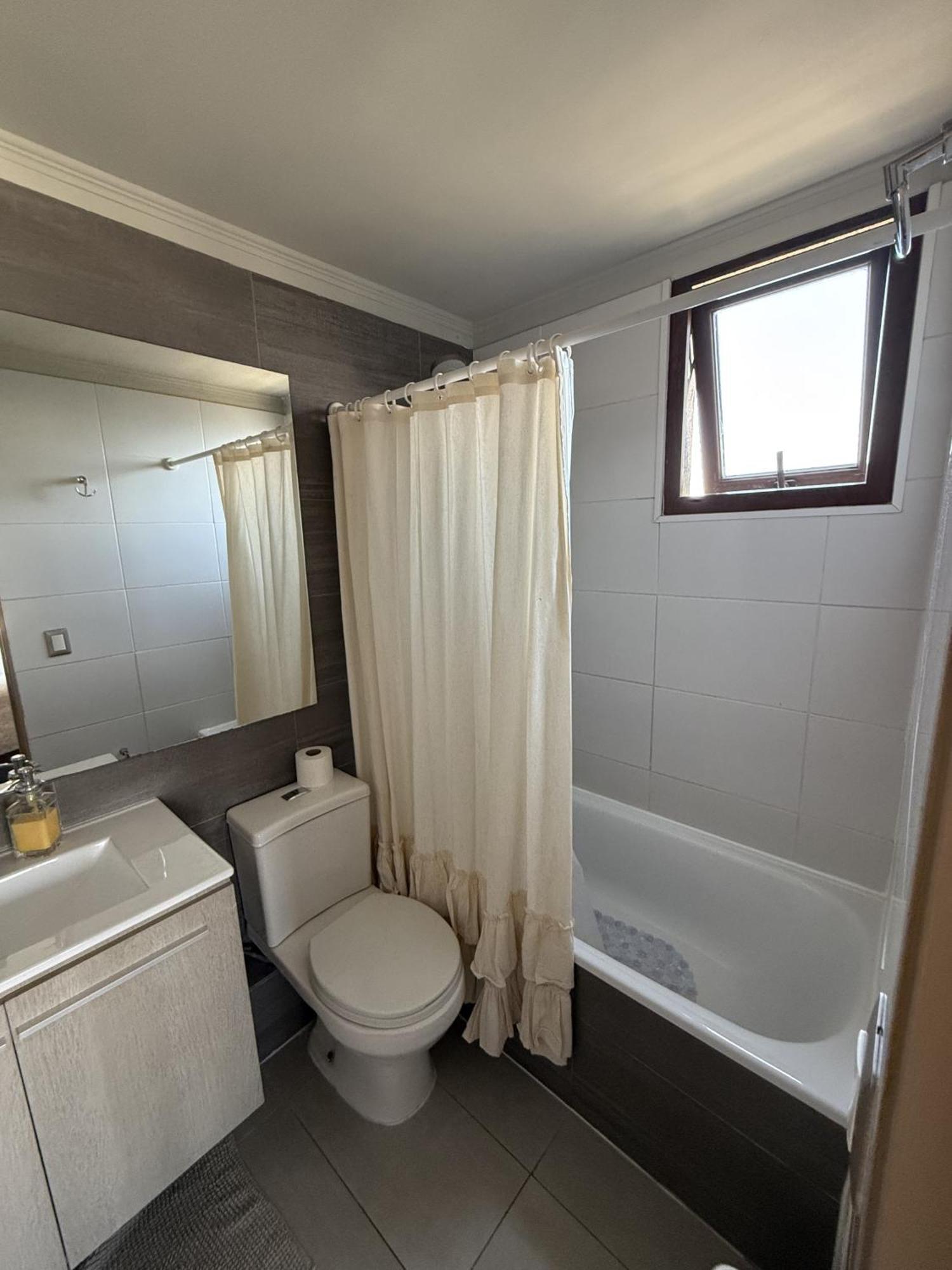 Family Stgo Lounge Penthouse With Andes View * Santiago