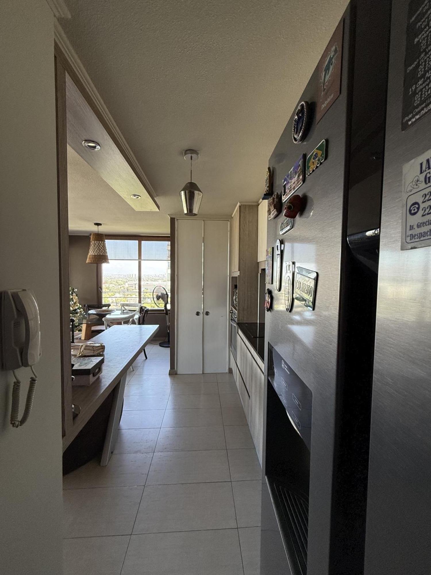Family Stgo Lounge Penthouse With Andes View Santiago