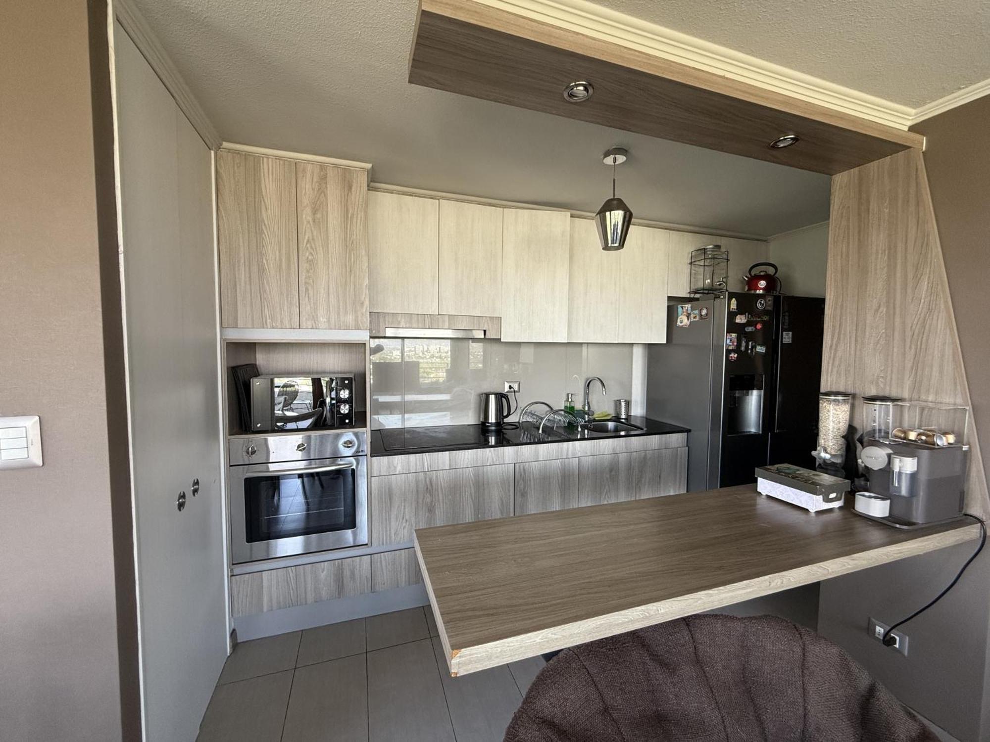 Family Stgo Lounge Penthouse With Andes View * Santiago