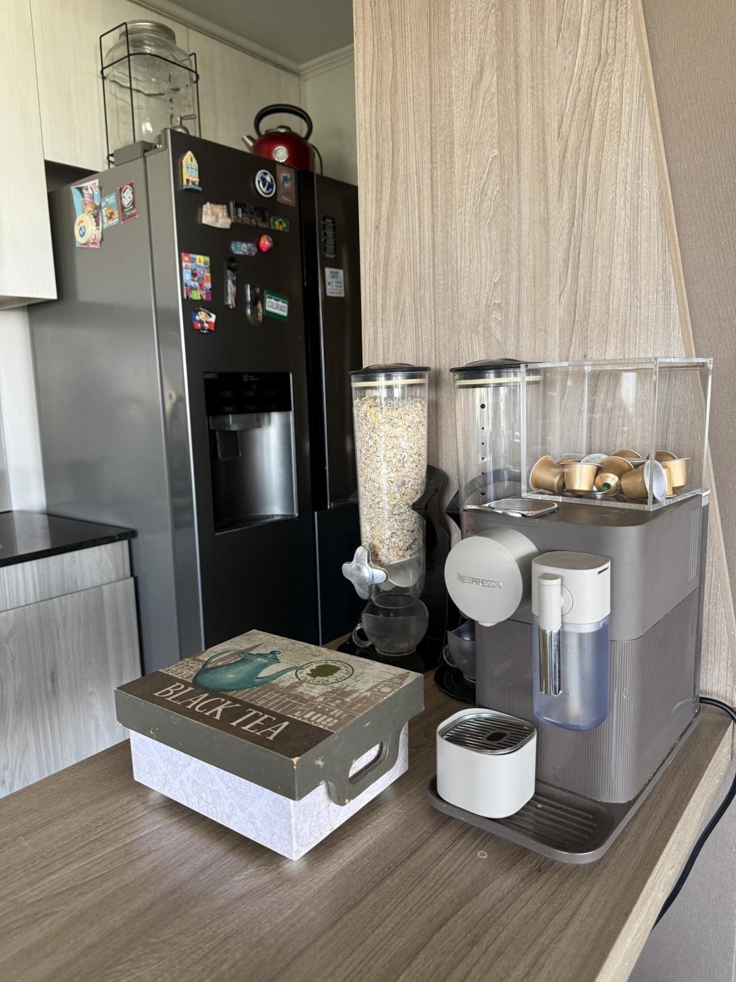 Apartment Family Stgo Lounge Penthouse With Andes View